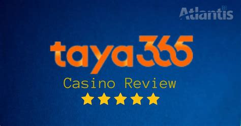 taya casino|Taya 365 Casino .